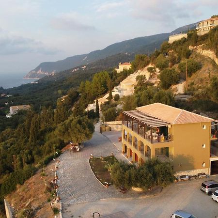 La Casa D' Irene (Adults Only) Hotel Ayios Nikitas Ngoại thất bức ảnh