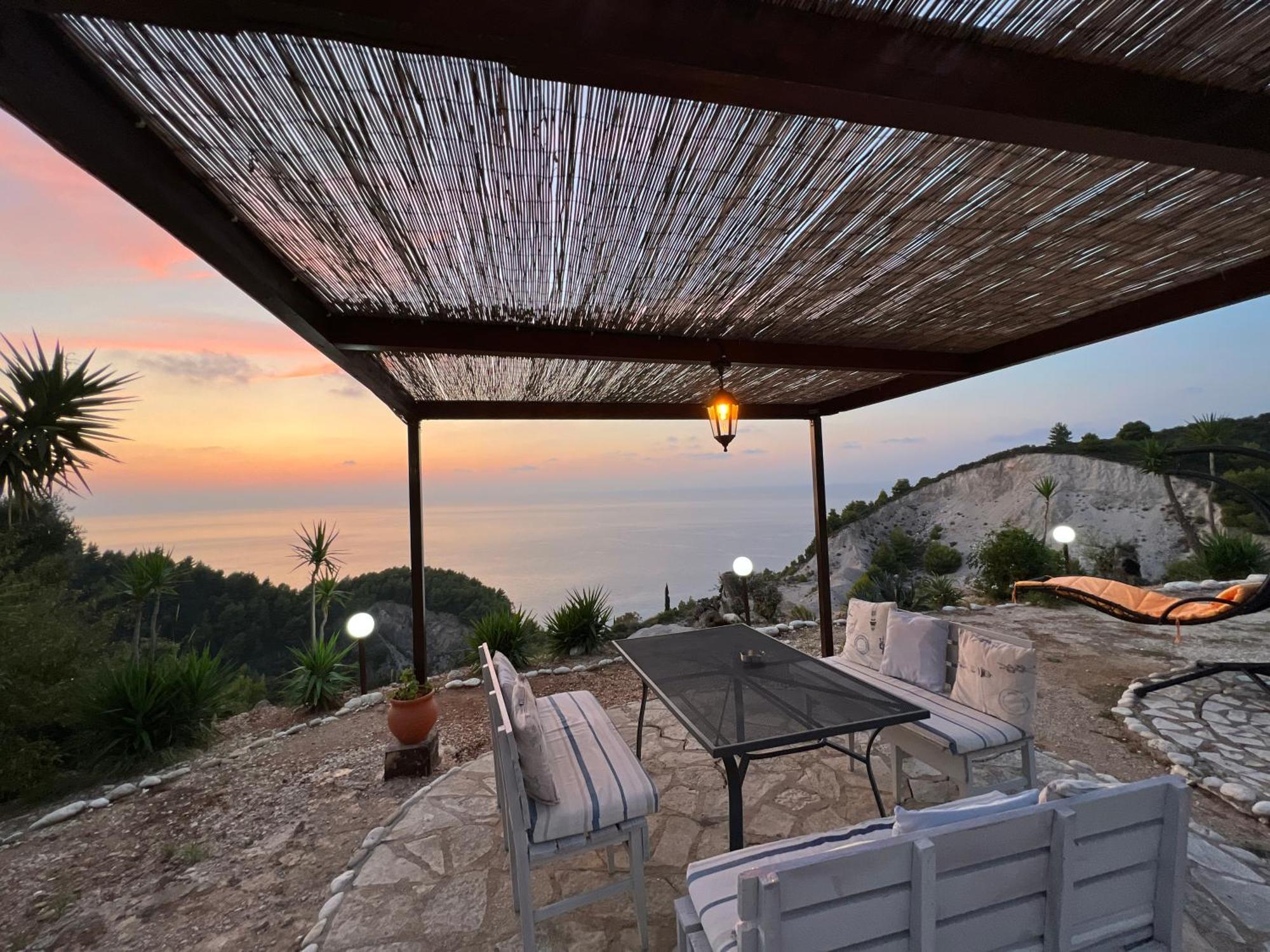 La Casa D' Irene (Adults Only) Hotel Ayios Nikitas Ngoại thất bức ảnh