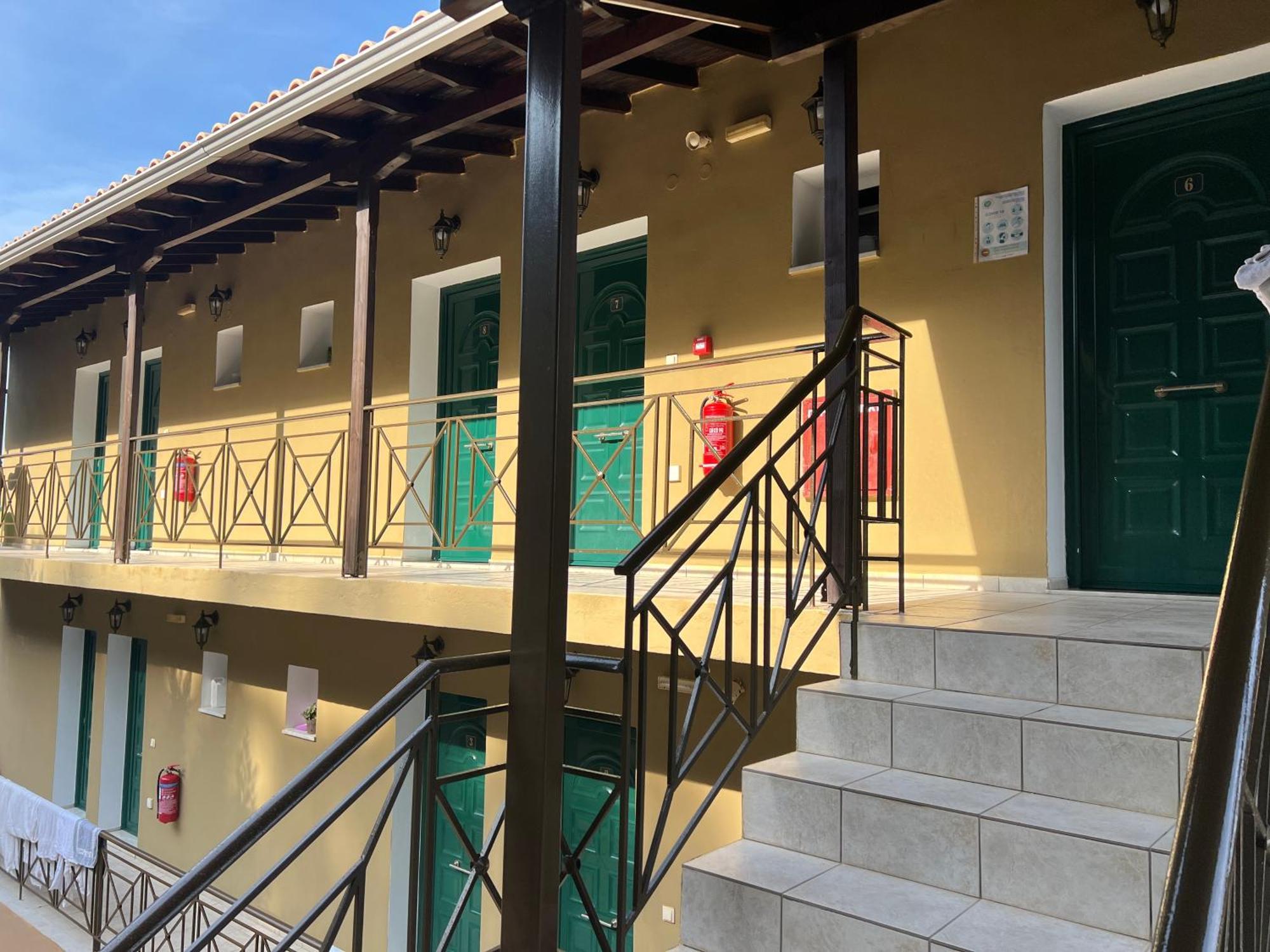 La Casa D' Irene (Adults Only) Hotel Ayios Nikitas Ngoại thất bức ảnh