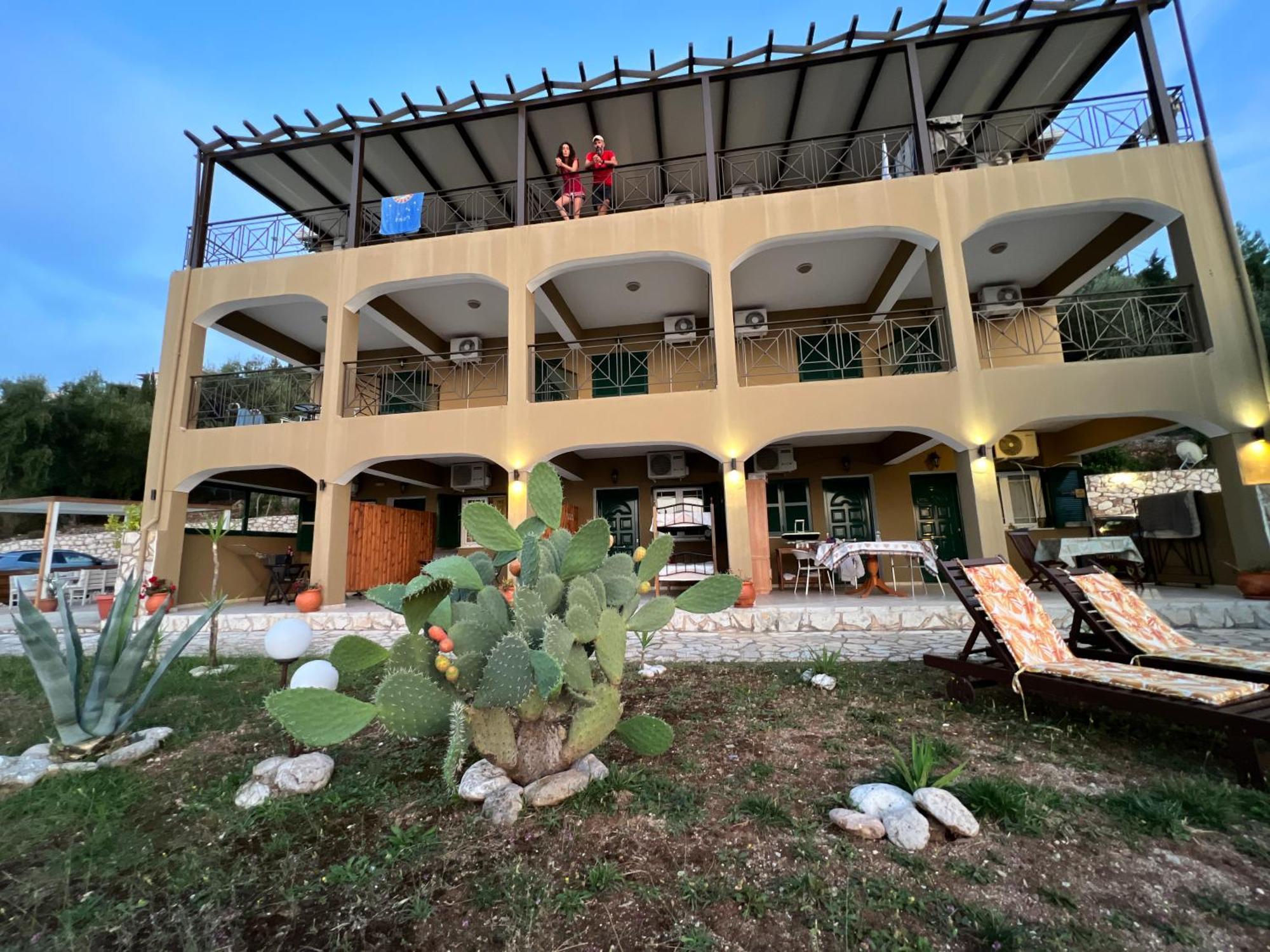 La Casa D' Irene (Adults Only) Hotel Ayios Nikitas Ngoại thất bức ảnh