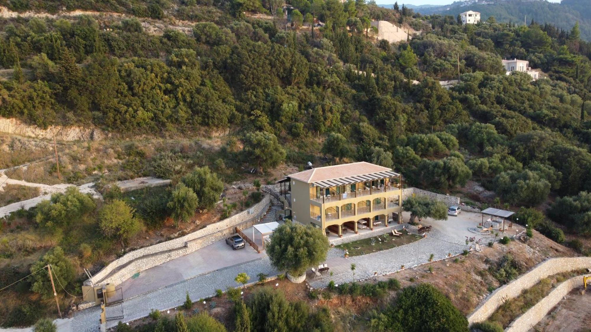 La Casa D' Irene (Adults Only) Hotel Ayios Nikitas Ngoại thất bức ảnh