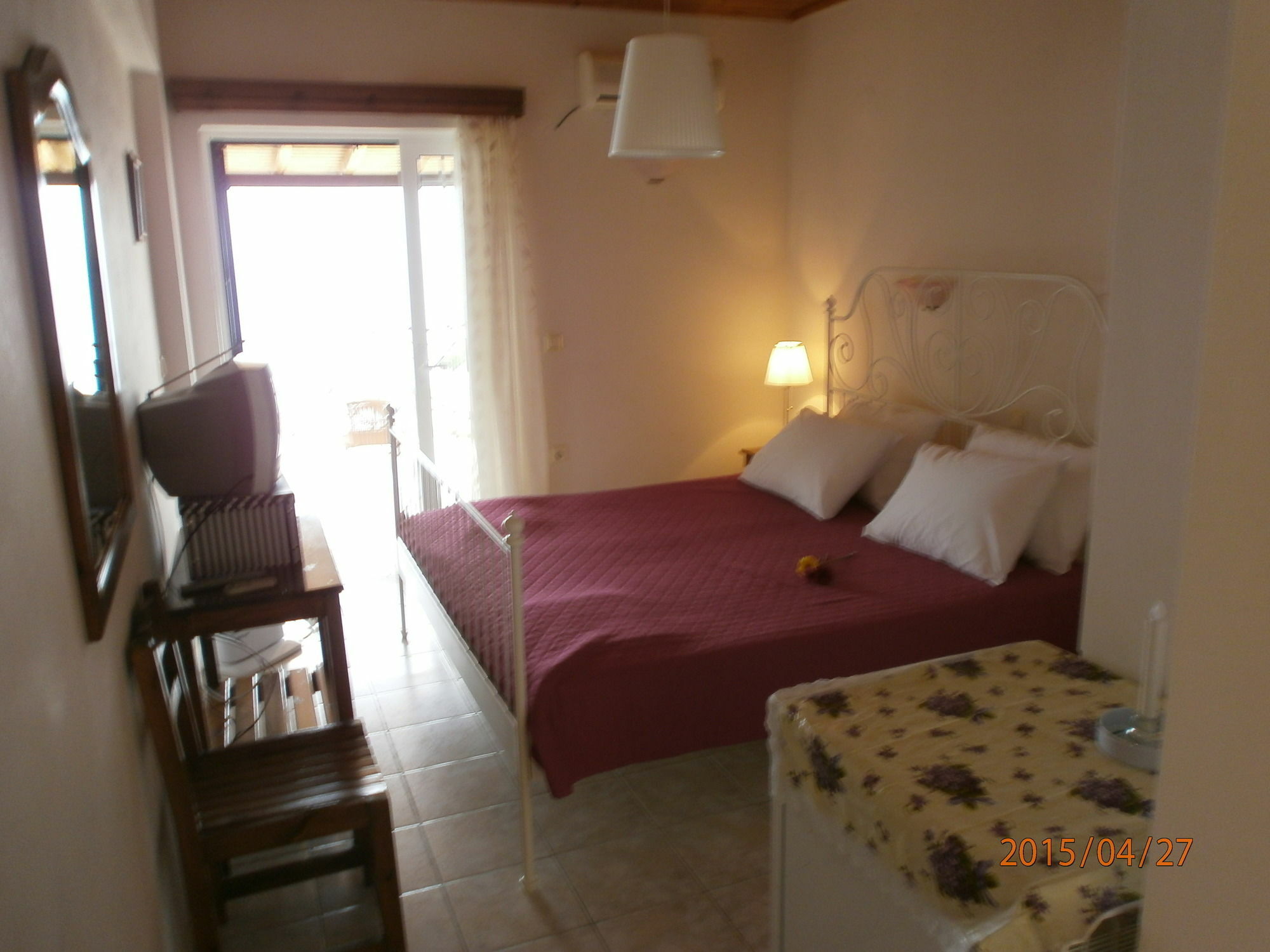 La Casa D' Irene (Adults Only) Hotel Ayios Nikitas Ngoại thất bức ảnh