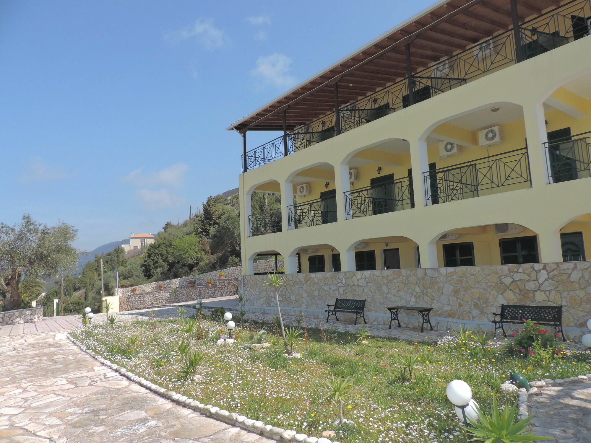 La Casa D' Irene (Adults Only) Hotel Ayios Nikitas Ngoại thất bức ảnh