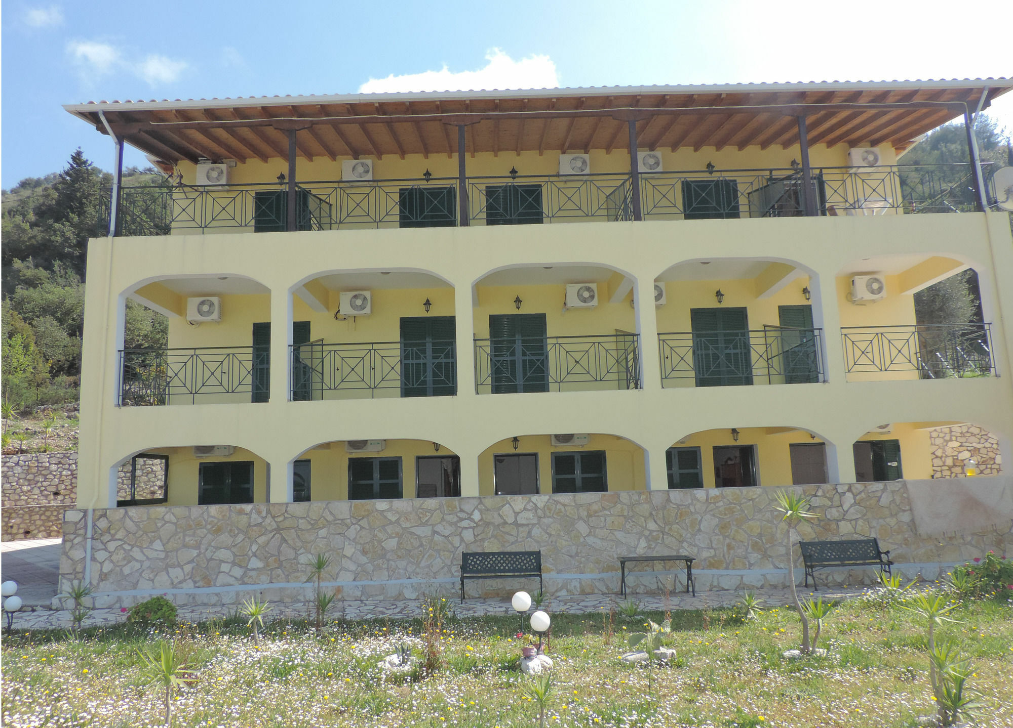 La Casa D' Irene (Adults Only) Hotel Ayios Nikitas Ngoại thất bức ảnh